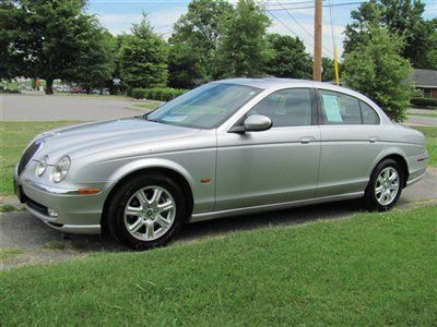2003 jaguar s type.yes,59000 original miles.this is the car u have searched 4!!!