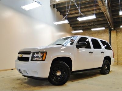 2010 tahoe ppv police pursuit 2wd, fast, clean, 86k hwy miles, well kept, nice