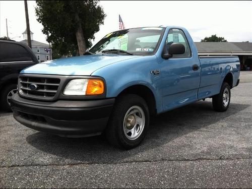 2004 ford f150 heritage