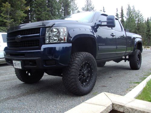 Thunder Bay Cab >> Find used 2009 Chevy Duramax Tons of Accessories in ... Thunder Bay Cab >> Find used 2009 Chevy Duramax Tons of Accessories in ...