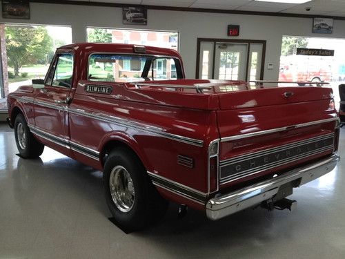 1972 Chevrolet Cheynne*Local Trade In*Beautiful Inside and Out*, image 2