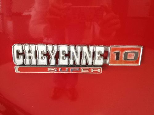 1972 Chevrolet Cheynne*Local Trade In*Beautiful Inside and Out*, image 23