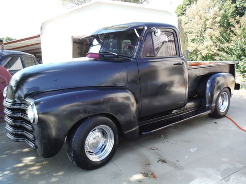 Find new 1951 cheverolet chevy truck pickup rat rod 53 ... Find new 1951 cheverolet chevy truck pickup rat rod 53 ...