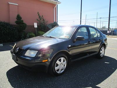 2001 volkswagen jetta tdi, one owner, no reserve, runs incredibly! clean carfax!