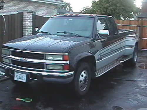 1994 chevy 6.5 diesel