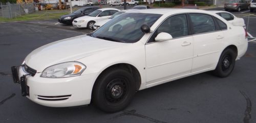 2006 chevrolet impala - police pkg - 3.9l v6 - 422138