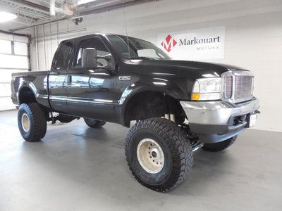 Check out this lifted f-250 certified 5.4l 4x4 larait