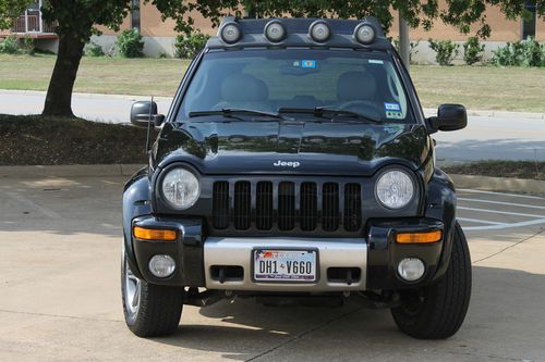 2003 jeep liberty renegade sport utility 4-door 3.7l 4x4