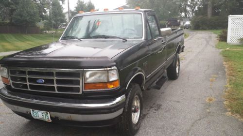 93 f-150 pickup