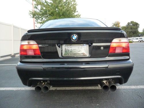 2000 BMW M5 Base Sedan 4-Door 5.0L, US $21,500.00, image 5