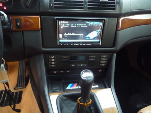 2000 BMW M5 Base Sedan 4-Door 5.0L, US $21,500.00, image 8