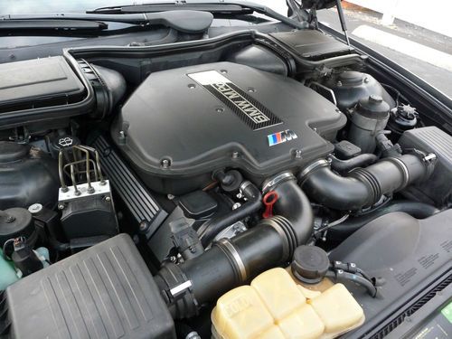 2000 BMW M5 Base Sedan 4-Door 5.0L, US $21,500.00, image 16