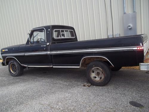 1970 ford f-100