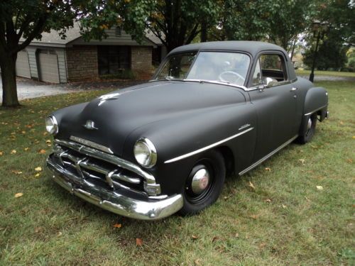 Find Owner Of Vehicle By Vin Number Free >> Find used 1951 Plymouth Concord 3 Window Coupe (SCTA CUSTOM HOT RAT ROD) 35000 orig. miles in ... Find Owner Of Vehicle By Vin Number Free >> Find used 1951 Plymouth Concord 3 Window Coupe (SCTA CUSTOM HOT RAT ROD) 35000 orig. miles in ...