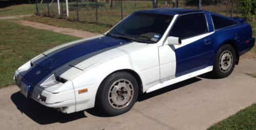 1986 nissan 300zx 2+2