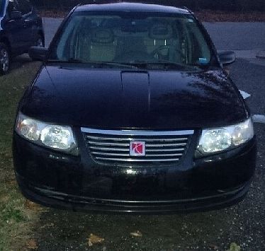 2005 saturn ion-2 base sedan 4-door 2.2l