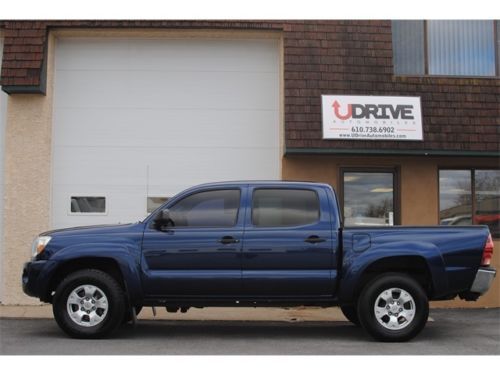 Double cab v6 sr5 4x4 service history new brakes bed liner alloys!