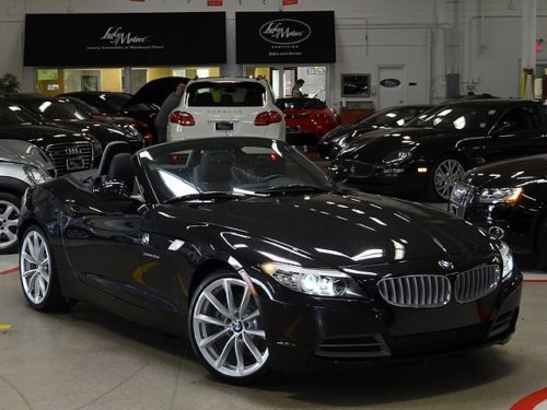 2011 bmw z4 sdrive35i, one owner, navi, xenon, heated leather,sport and cold pkg