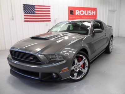 2013 ford mustang roush rs3 navigation pkg