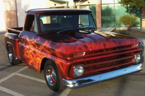Used Trucks Las Vegas >> Find used 1966 Chevy C10 Short Box RESTORED Show and GO ... Used Trucks Las Vegas >> Find used 1966 Chevy C10 Short Box RESTORED Show and GO ...