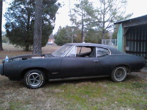 1968 pontiac gto project mustang camaro 36 ford 65 66 67 68 69 70 lemans charger