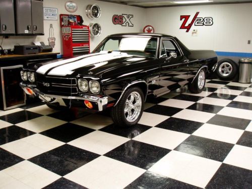 1970 chevrolet el camino ss.. 396-350.. 4 speed .. 1 of the best you will find.