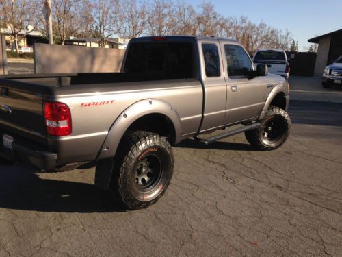 Find used 2011 Ford Ranger Sport Extended Cab Pickup 2 ...