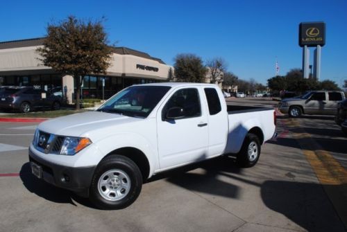 2006 nissan frontier xe king cab low miles power cd