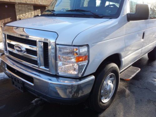 Ford 12 Passenger Van >> Find used FORD E-250 EXTENDED 12 PASSANGER VAN HIGH TOP POWER WINDOWS LOCKS NO RESERVE in ... Ford 12 Passenger Van >> Find used FORD E-250 EXTENDED 12 PASSANGER VAN HIGH TOP POWER WINDOWS LOCKS NO RESERVE in ...