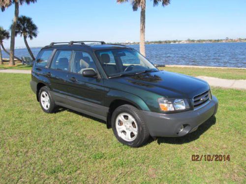 Florida! immaculate! rust free! great value! sunroof!