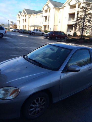 Clean 2002 honda insight low mileage