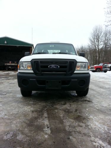 2009 ford ranger xl extended cab pickup 2-door 2.3l