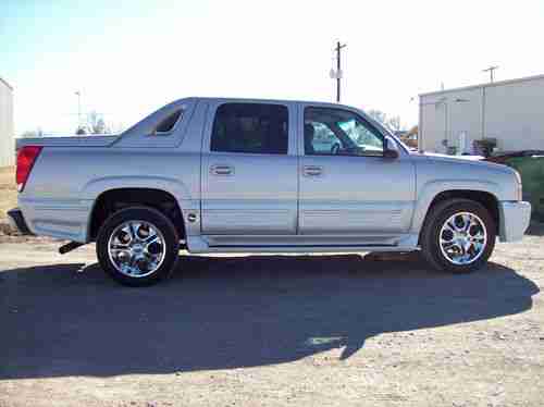 Find Used 2006 Chevrolet Avalanche Southern Comfort Edition 4x4