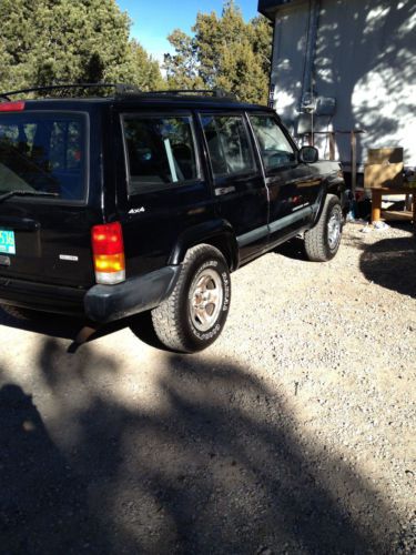 2000 Jeep Cherokee Classic Sport Utility 4-Door 4.0L New tires and brakes. NICE!, US $6,800.00, image 23
