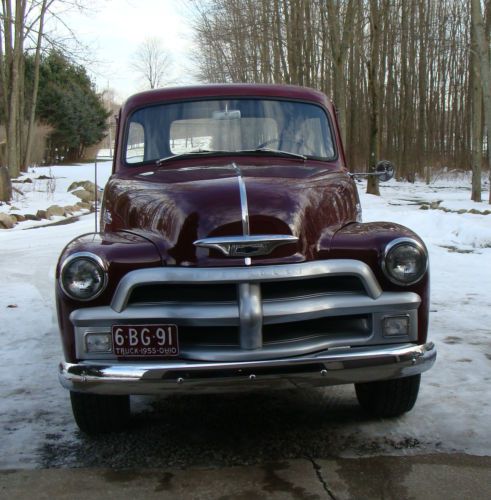 1954 3600 chevy pickup