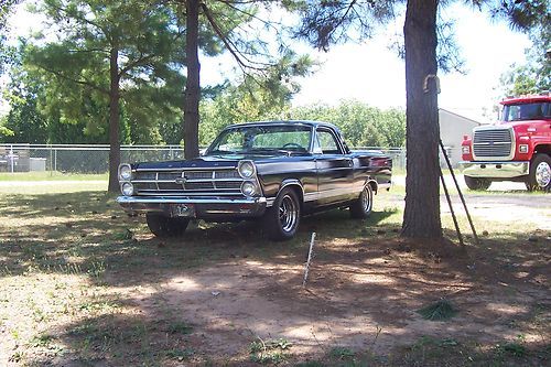 1967 ford ranchero