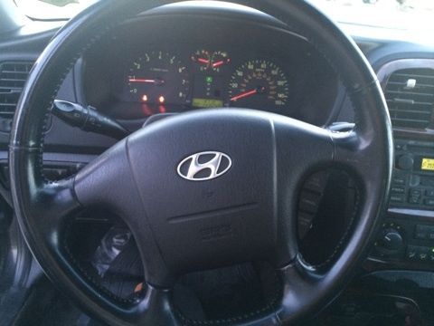 2005 hyundai sonata