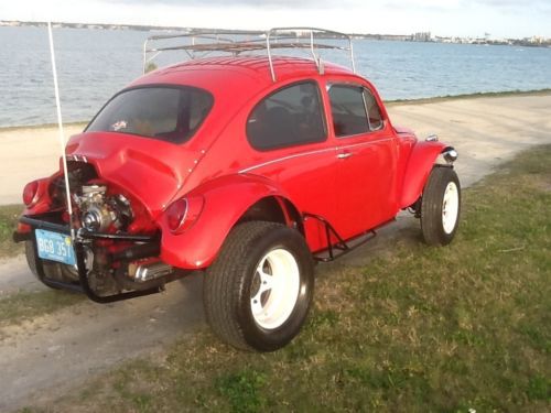 Find new VW Baja Bug Ground up Pan off Restoration Classic ...