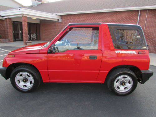 Chevy Colorado Interior >> Find used 1998 Chevrolet Tracker Very Low Miles, Extremely ... Chevy Colorado Interior >> Find used 1998 Chevrolet Tracker Very Low Miles, Extremely ...