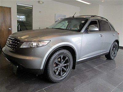 2007 infiniti fx35 awd touring, hands free packages