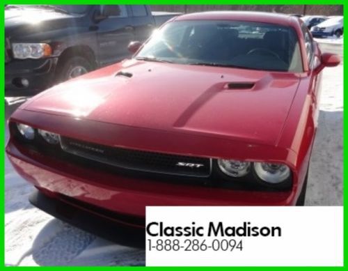 2011 sxt used cpo certified 6.4l v8 16v automatic rwd coupe premium