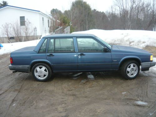 Subaru Of Keene >> Find used 1990 Volvo 740 Base Sedan 4-Door 2.3L in Union ... Subaru Of Keene >> Find used 1990 Volvo 740 Base Sedan 4-Door 2.3L in Union ...