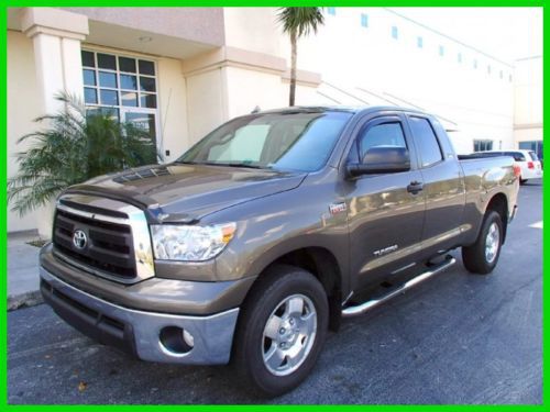 2010 toyota tundra 4x4! one owner! no accident autocheck! remote engine start!