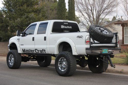 Lifted Ford F-350 Lariat 7.3 Diesel!!!!!, image 6