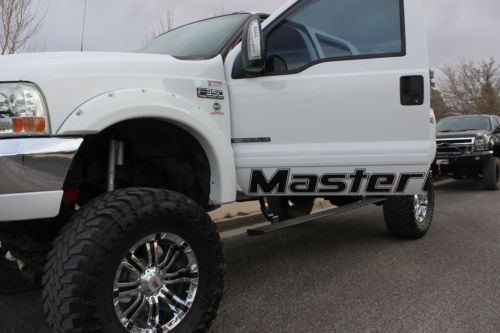 Lifted Ford F-350 Lariat 7.3 Diesel!!!!!, image 8