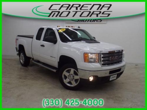 4x4 clean carfax, camera, 20&#034; wheels turbo 6.6l  z71 tow and plow packages 4wd