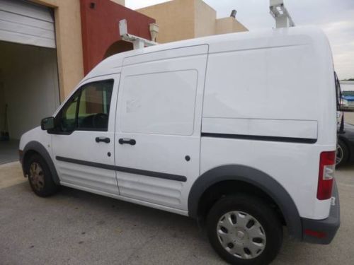 2011 ford transit connect xl gas saver