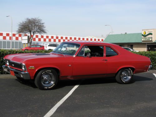 1971 chevrolet nova super sport