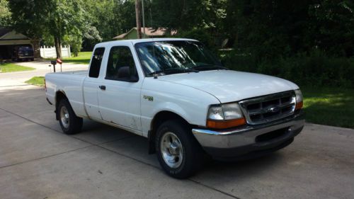 1999 ranger xlt