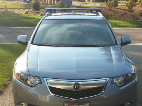 2012 acura tsx base wagon 4-door 2.4l